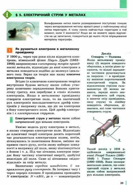 Фізика підручник 11 клас (за прог. Локтєва В.М.) Рівень стандарту. Тверда обкладинка Т470293У 9786170952363 9786170952363 фото