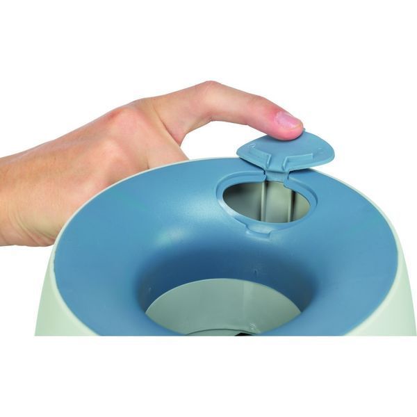 Іграшка Trixie Dog Activity для собак Ball and Treat інтерактивна розвиваюча пластик 17х18 см 4011905320090 4011905320090 фото