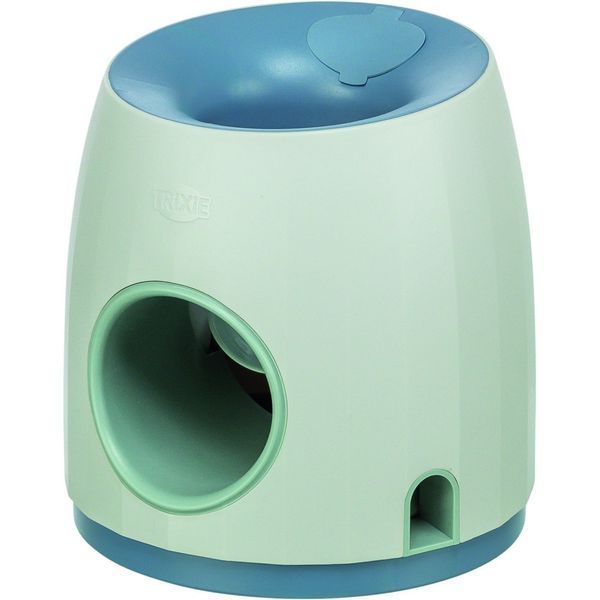 Іграшка Trixie Dog Activity для собак Ball and Treat інтерактивна розвиваюча пластик 17х18 см 4011905320090 4011905320090 фото