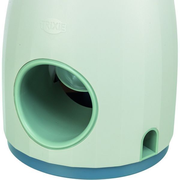 Іграшка Trixie Dog Activity для собак Ball and Treat інтерактивна розвиваюча пластик 17х18 см 4011905320090 4011905320090 фото
