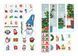 Christmas sticker book. Лист до святого Миколая 9789669890344 9789669890344 фото 4