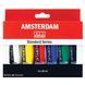Набір акрилових фарб, AMSTERDAM STANDARD, 6*20мл, Royal Talens 8712079329310 17820406 8712079329310 фото 1