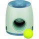 Іграшка Trixie Dog Activity для собак Ball and Treat інтерактивна розвиваюча пластик 17х18 см 4011905320090 4011905320090 фото 1