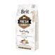 Корм сухий Brit Fresh Turkey/Pea Fit and Slim для собак похилого віку і зайвою вагою з індичкою та горохом 2,5 кг 8595602530809 170996/0809 фото 1
