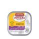 Корм ветеринарний вологий Integra Protect Sensitiv Lamb + Rice для котів з харчовою непереносимістю ягня і рис алю трай 100г 86851IPR фото 1