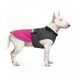Попона Pet Fashion Roy для собак малиновий/сірий 6XL 4823082432875 4823082432875 фото 3