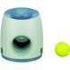Іграшка Trixie Dog Activity для собак Ball and Treat інтерактивна розвиваюча пластик 17х18 см 4011905320090 4011905320090 фото 3