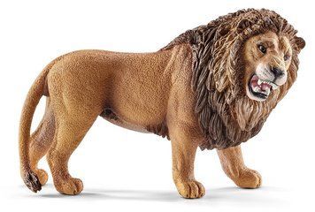 Іграшка фігурка Schleich Лев, що ричить (6688186) 4005086147263 4005086147263 фото
