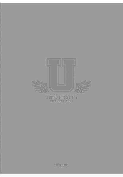 Набір 3 шт, зошит загальний, University. Зошит Школярик у клітинку А4 60 арк. 5405 A4-060-5405K 4823088238624 4823088238624 фото