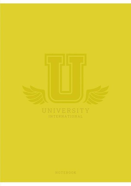 Набір 4 шт, зошит загальний, University. Зошит Школярик у клітинку А5 60 арк. 5407 A5-060-5407K 4823088237931 4823088237931 фото