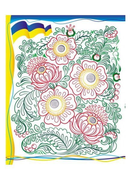 Велика збірка розмальовок. Набір для дівчаток 9789664668023N фото
