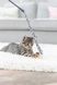 Іграшка Trixie для котів Вудочка з плюшевою іграшкою, котяча м&rsquo;ята, плюш/пластик, 51 см 4011905829388 45387 фото 5