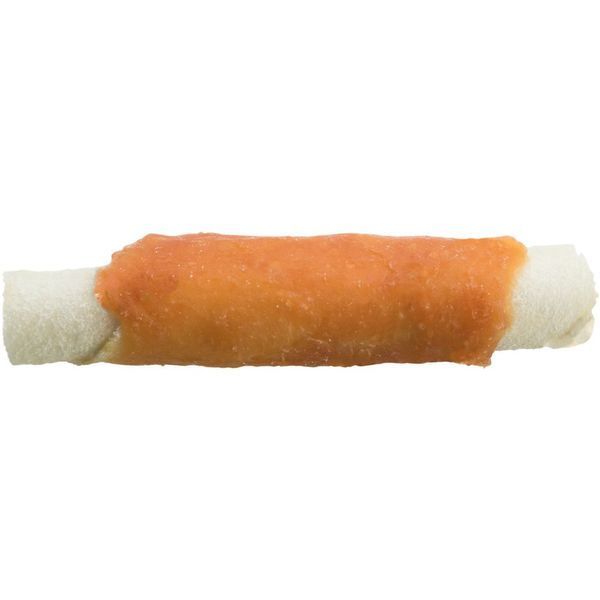 Ласощі Trixie Denta Fun Chewing Rolls для собак Палички для чищення зубів з куркою 6 см 120 г 4011905313467 4011905313467 фото