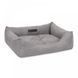 Лежак Pet Fashion Denver №1 для собак сірий 60х50х18 см 4823082430079 4823082430079 фото 1