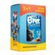 Набір паучів 3+1 Brit Premium Cat Beef Salmon and Trout для котів шматочки в соусі з лососем і фореллю 4х100 г VAFO_030325 фото 5