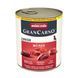 Корм GranCarno Junior Turkey консервований д/цуценят з індичкою 800 г арт.82475 82475 фото 1
