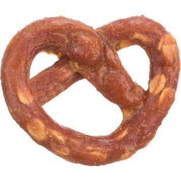 Ласощі Trixie Mini Pretzel with chicken bulk для собак Міні крендель з куркою ваговий 6х4см 10шт 2700000051467 315433_10шт фото