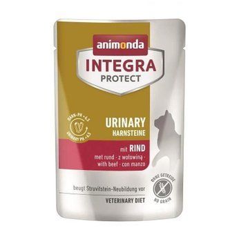 Корм ветеринарний вологий Integra Protect Sensitive with Turkey для котів з харчовою непереносимістю з індичкою пауч 85г 86720IPR фото