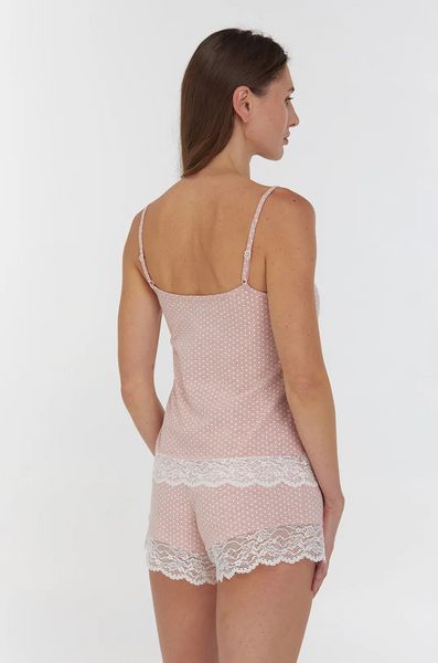 Піжама жіноча PEACHY PEARL персиковий 4070/39/01 ELLEN 4070/39/01XLPeach фото