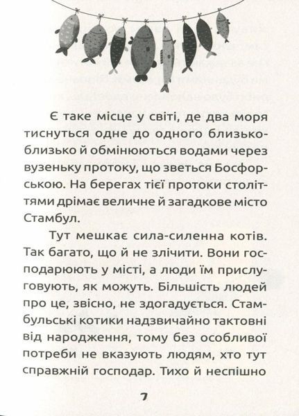 Книга Проза 6+ : Замріяний котик Фаго. Автор Дорожівець О. Тверда обкладинка. R987011У 9786170965455 431608 фото