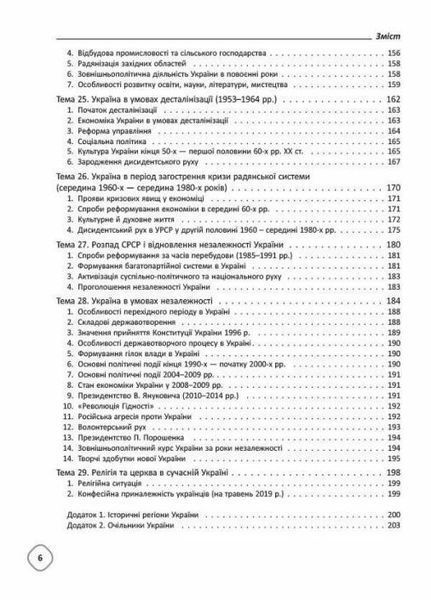 Бібліотечка школяра. Довідник з історії України. 5-11 класи. Тверда обкладинка КДН010 9786170037404 348541 фото