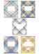 Комплект 5 шт учнівських зошитів Plaid pattern. Зошит Школярик 18 арк. у клітинку 3345 4820006470463 4820006470463_018-3345K фото 1