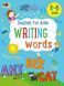 Книга Writing words. English for kids (у) 9786170976130 АРТ20906У 9786170976130 фото 1