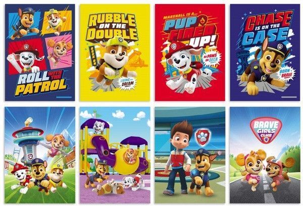 Малюй водою Paw Patrol (200444) 4820198241018 4820198241018 фото