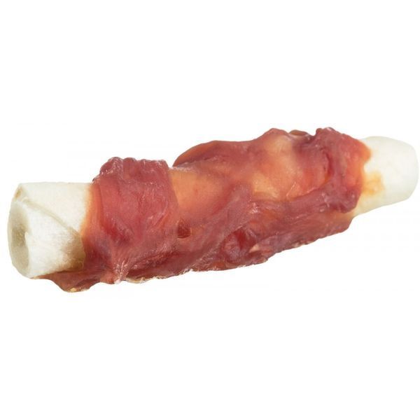 Ласощі Trixie Denta Fun Rolls with Duck для собак Паличка для чищення зубів з качкою 6 см 120 г 4011905313474 4011905313474 фото