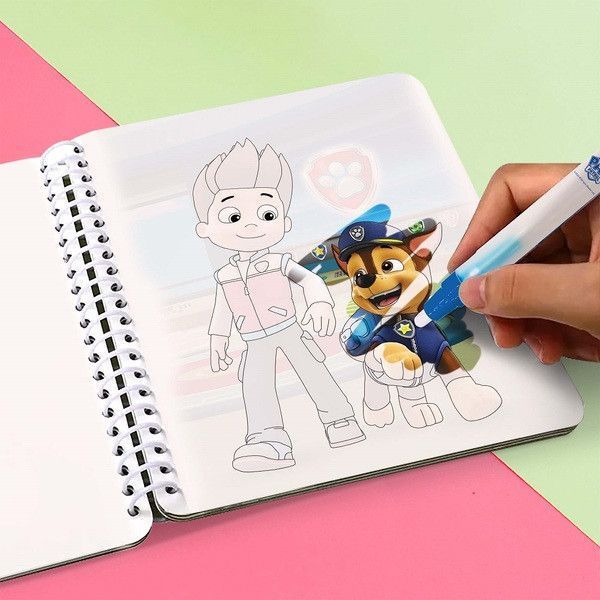 Малюй водою Paw Patrol (200444) 4820198241018 4820198241018 фото