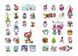 Christmas sticker book. Щедрівочка 9789669359384 9789669359384 фото 4