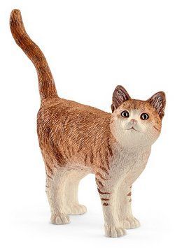Іграшка-фігурка Schleich Кішка (13836) 4055744012570 4055744012570 фото