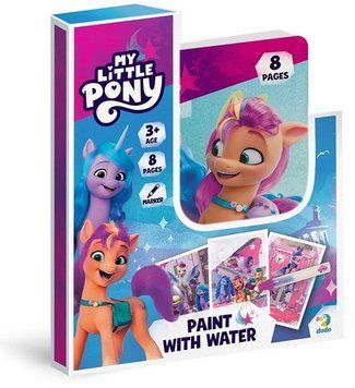 Малюй водою My Little Pony (200445) 4820198241674 4820198241674 фото
