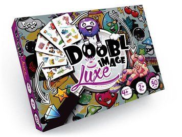Настільна розважальна гра "Doobl Image Luxe" 4+ DT_DBI-03-01 фото