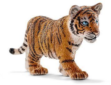 Іграшка фігурка Schleich Тигреня (6833871) 4005086147300 4005086147300 фото