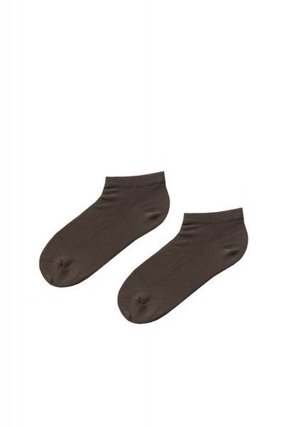 Набір 12 пар коротких кольорових шкарпеток ORGANIC cotton безшовні JILL ANTONY 38-40 31024 фото