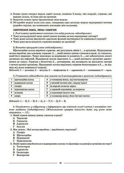 Книга Біологія. 8 клас. Мій конспект. Матеріали до уроків. БЛР003 Основа Автор - М. О. Атаманчук УМР008 9786170043733 9786170043733 фото