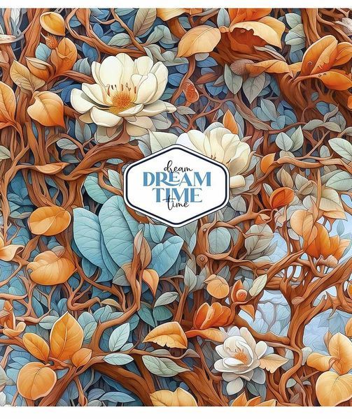 Набір 5 шт, зошит загальний, Dream time (УФ-лак). Зошит Star у клітинку 48 арк. 3296 4820006476441 4820006476441_5 фото