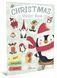 Christmas sticker book. Ялинка 9789669359414 9789669359414 фото 1