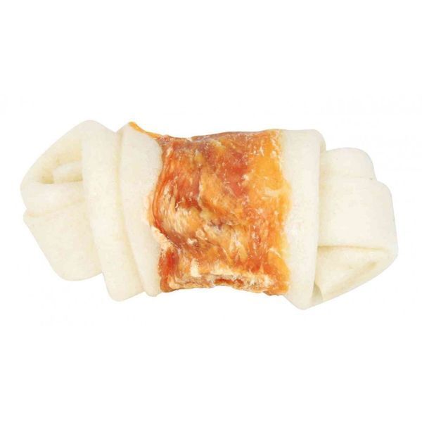 Ласощі Trixie Denta Fun Chicken Chewing Bone для собак Кістка для чищення зубів з куркою 5 см 70 г/5 шт 4011905313214 4011905313214 фото