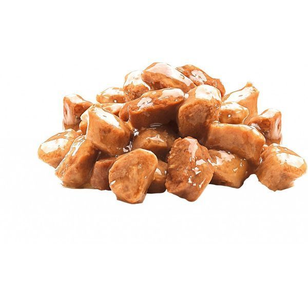 Набір паучів 3+1 Brit Premium Kitten Chicken Chunks для кошенят шматочки в соусі з куркою 4х100 г VAFO_030349 фото