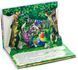 Книжка-панорамка "Червона шапочка" М249062У 9789667500771 9789667500771 фото 4