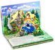 Книжка-панорамка "Червона шапочка" М249062У 9789667500771 9789667500771 фото 3