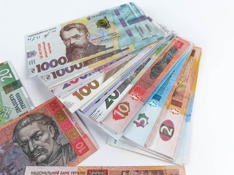 Грошові знаки (дидактичний набір) 9786176341185 9786176341185 фото