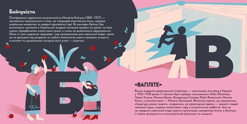 Книжечка-мандрівочка. Розстріляне відродження. ВСЛ 9789664485583 9789664485583 фото