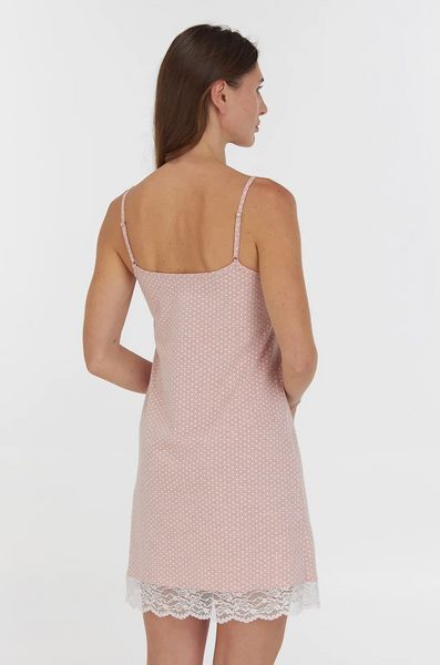 Сорочка нічна жіноча PEACHY PEARL персиковий 112/61/01 ELLEN 112/61/01XLPeach фото