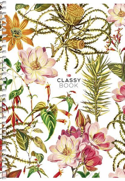 Набір 9 шт, зошит для записів BloomBook. Зошит Школярик у клітинку А5 80 арк. 6092 A5-SC-080-6092K 4823088232493 4823088232493 фото