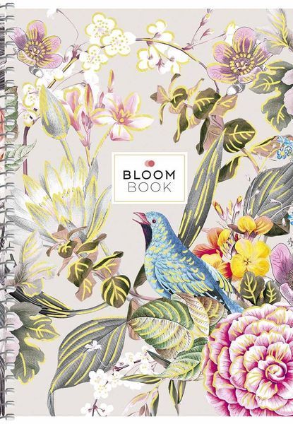 Набір 9 шт, зошит для записів BloomBook. Зошит Школярик у клітинку А5 80 арк. 6092 A5-SC-080-6092K 4823088232493 4823088232493 фото