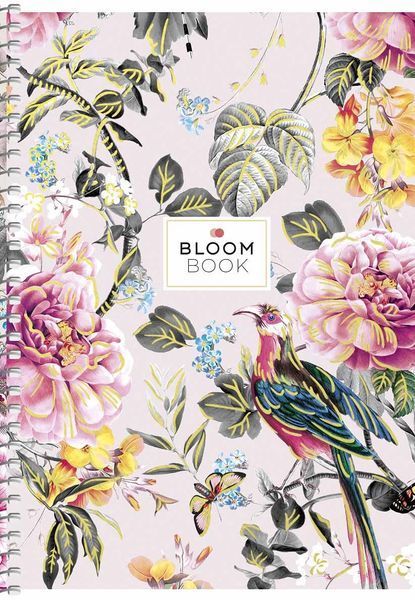 Набір 9 шт, зошит для записів BloomBook. Зошит Школярик у клітинку А5 80 арк. 6092 A5-SC-080-6092K 4823088232493 4823088232493 фото
