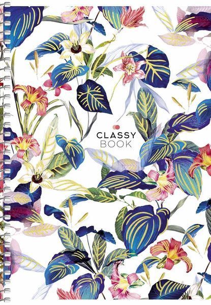 Набір 9 шт, зошит для записів BloomBook. Зошит Школярик у клітинку А5 80 арк. 6092 A5-SC-080-6092K 4823088232493 4823088232493 фото
